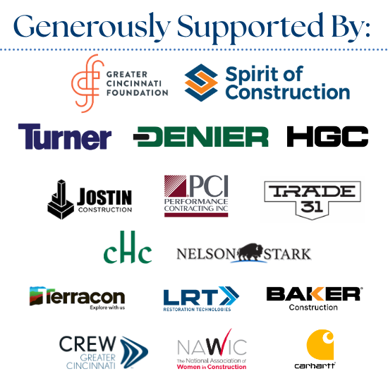 Rosie's Girls Sponsors