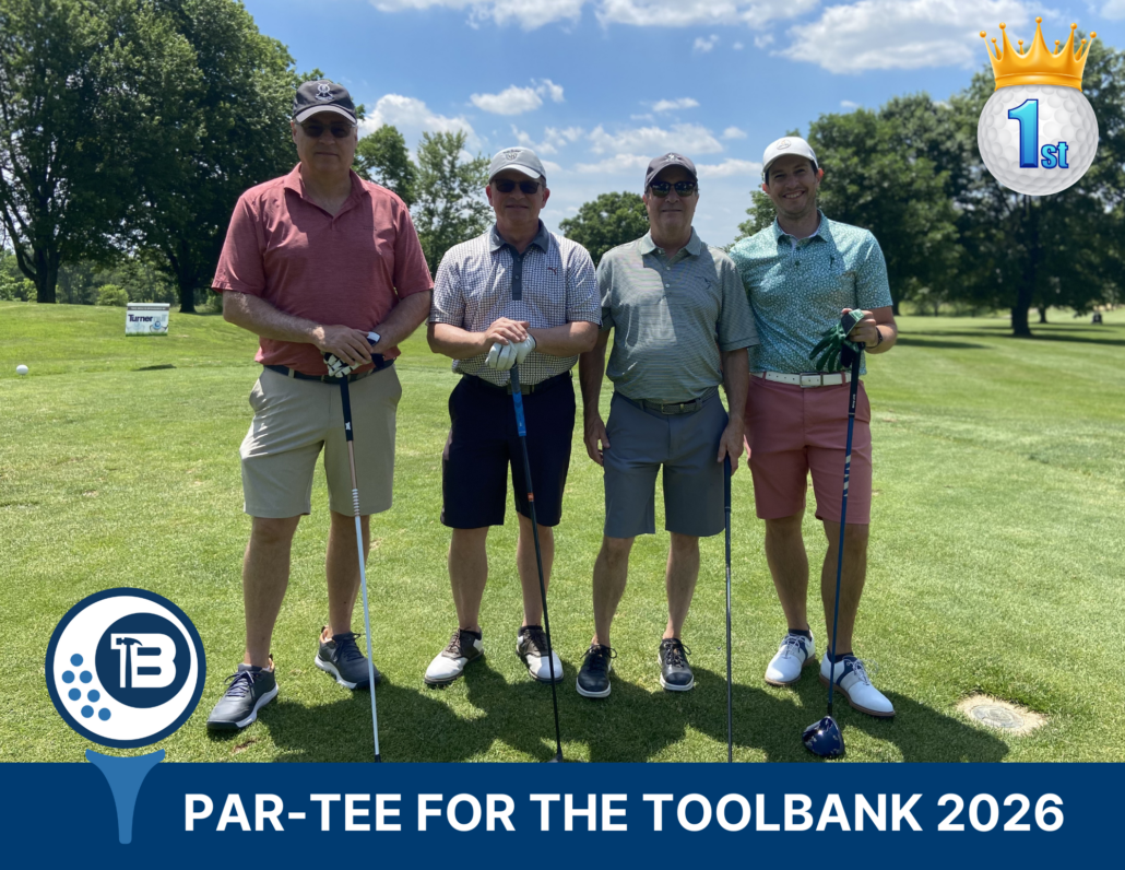2026 Par-Tee for the ToolBank - Cisco